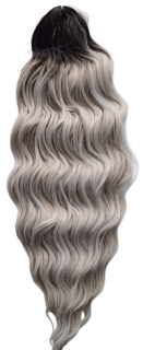 Anna 56c dyed #4 (300g,55cm)