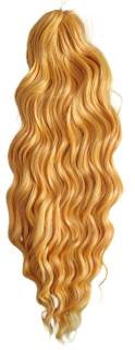 Anna DYELLOW (300g,55cm)