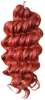 Manasi AMBER RED (300g, 50cm)