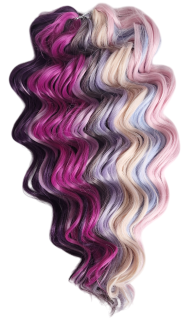 Manasi LAVANDE MIX (300g, 50cm)