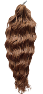 Anna BROWN79(300g,55cm)