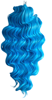 Manasi BLUE MIX 2(300g, 50cm)