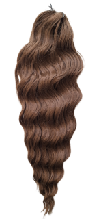 Anna BROWN87(300g,55cm)